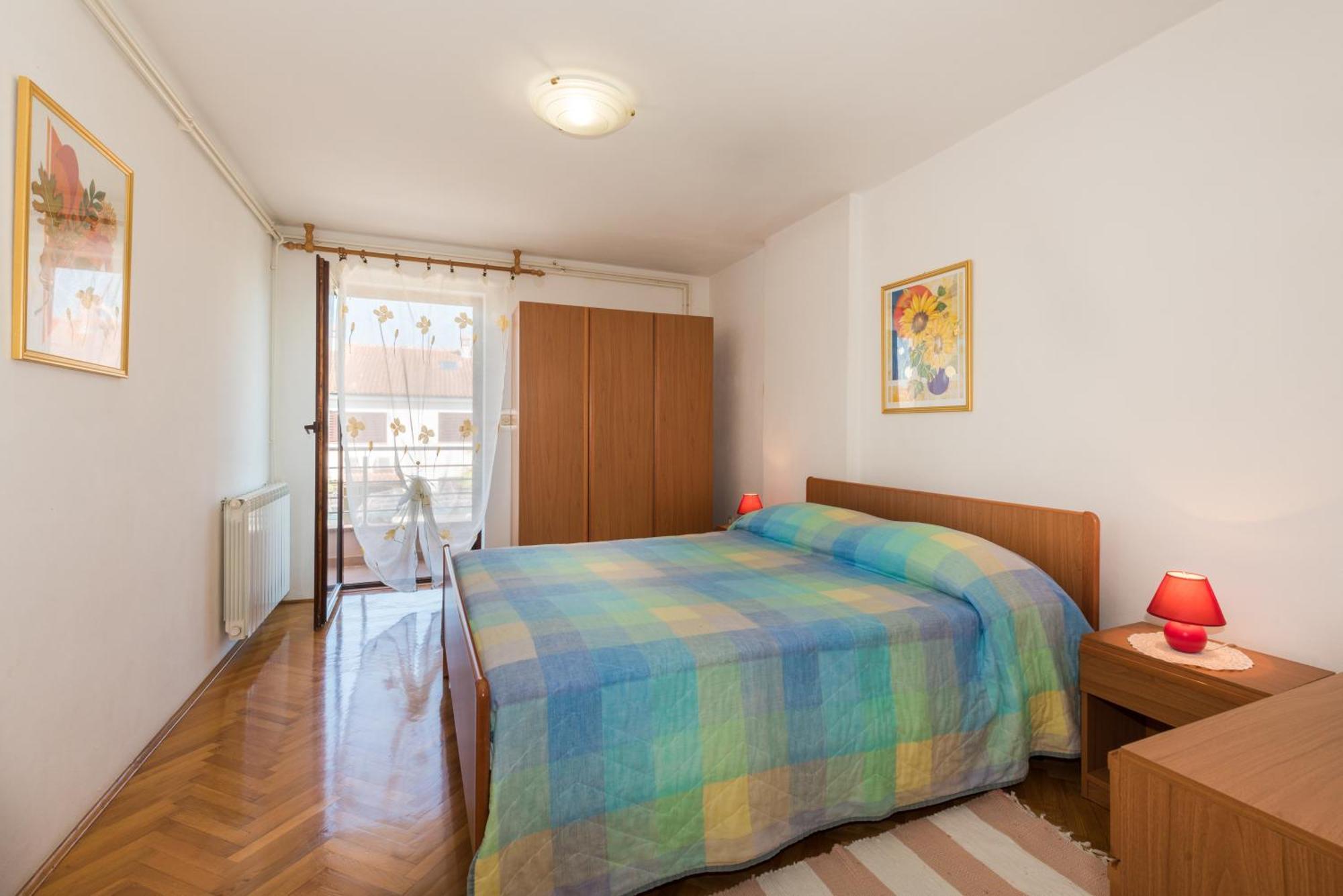 Kamelija Apartment Rovinj Exterior photo