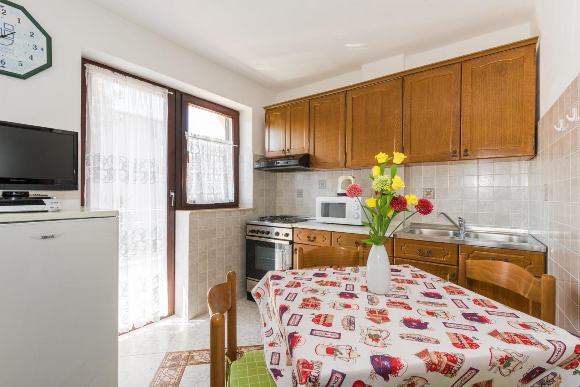Kamelija Apartment Rovinj Exterior photo
