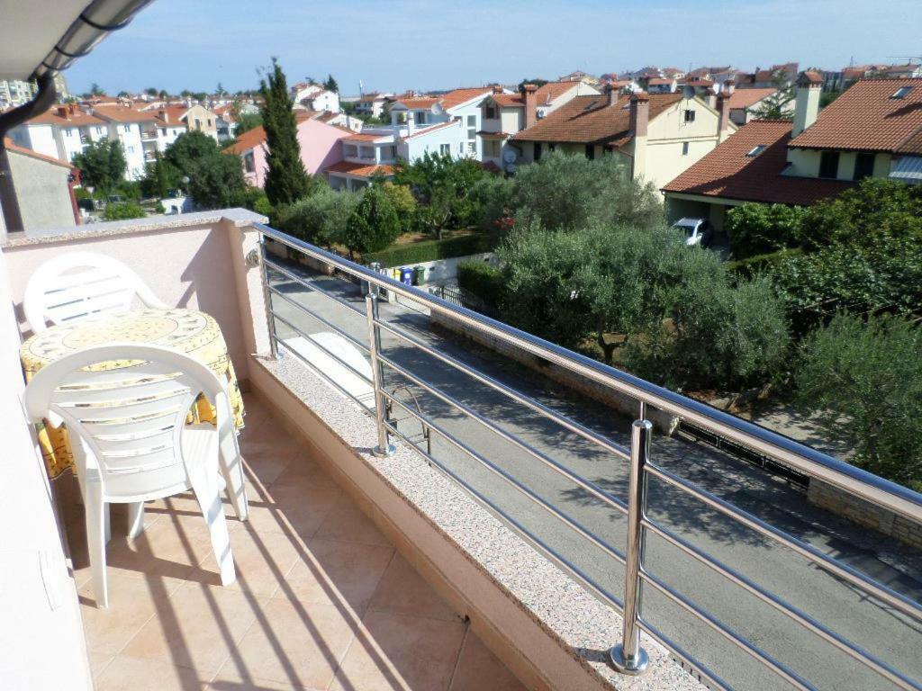 Kamelija Apartment Rovinj Exterior photo